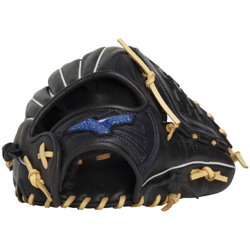 MIZUNO（ミズノ） 限定 軟式グラブ WILL DRIVE BLUE 軟式オール