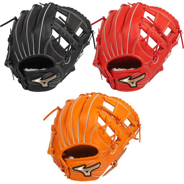 MIZUNO 少年軟式グローブ ミズノ グローバルエリートRG H