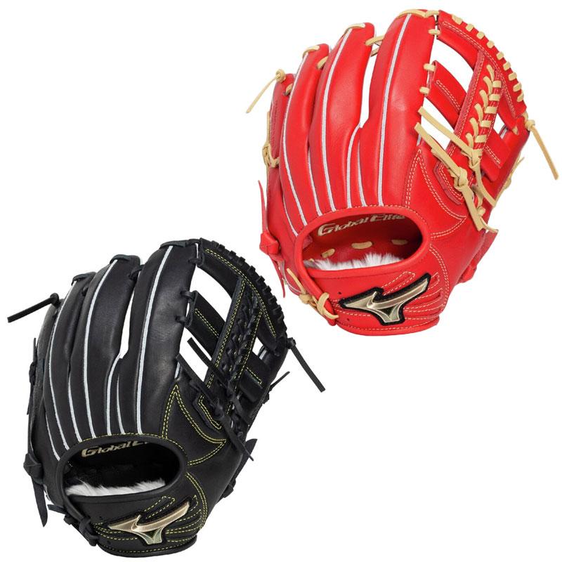 MIZUNO（ミズノ） ☆袋プレ☆ 少年軟式グローブ グローバルエリート RG