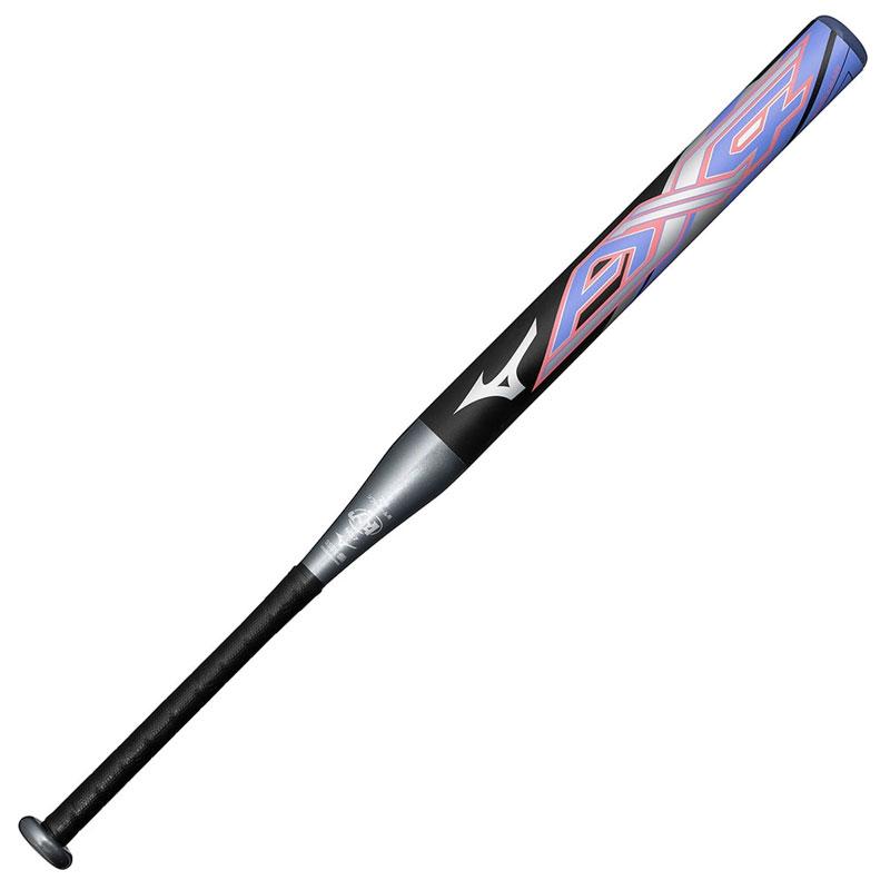 MIZUNO（ミズノ） 少年用 ソフトボールバット FRP製 AX4 ミドル