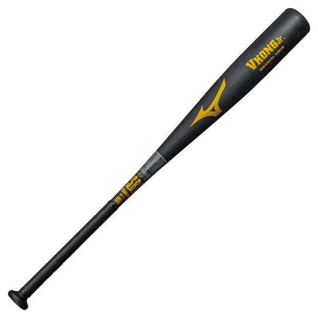 MIZUNO（ミズノ） 少年軟式バット 金属製 VコングJr. ジュニア ミドル