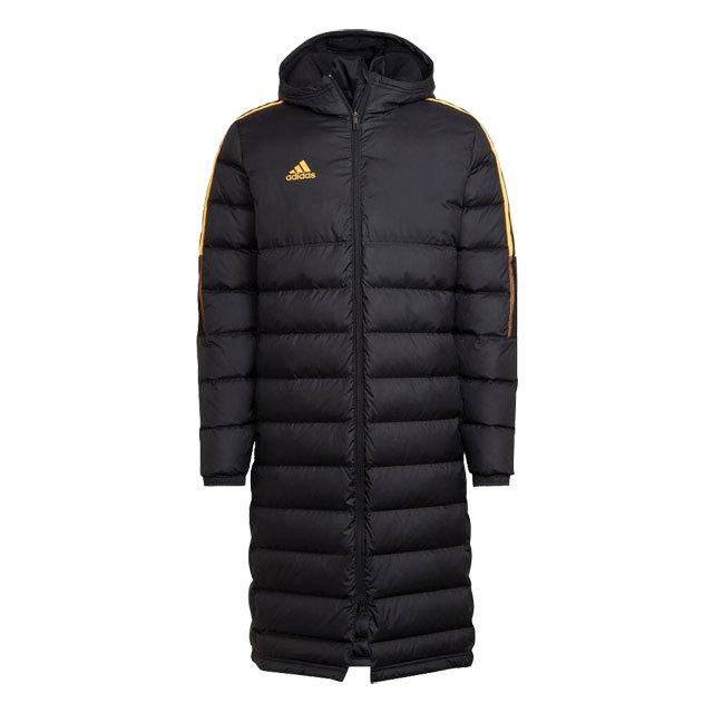 adidas（アディダス） 30％OFF！ TIRO 21 ロングダウンコート ブラック