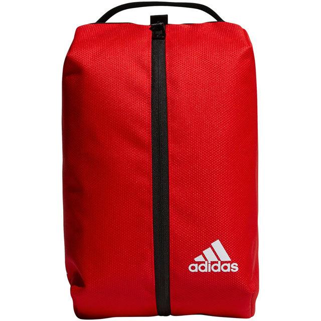 adidas（アディダス） EPS SHOEBAG レッド サッカー フットサル