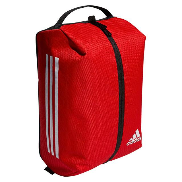 adidas（アディダス） EPS SHOEBAG レッド サッカー フットサル