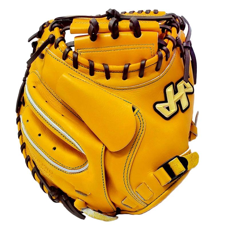 ハタケヤマ　硬式　キャッチャーミット　M8型 楽天市場】キャッチャーミット 硬式 ハタケヤマ M8型 Uバック