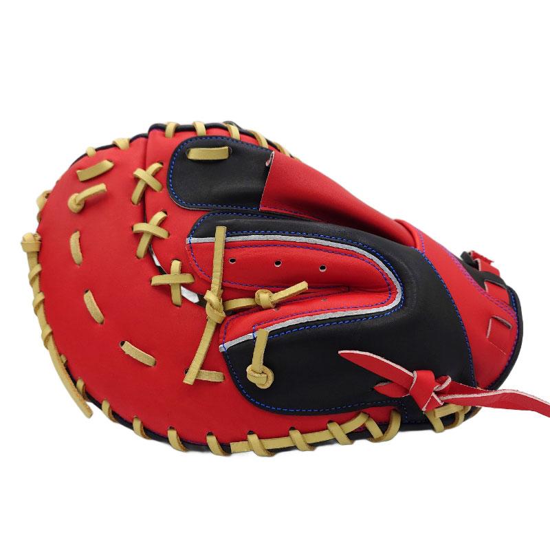 ハタケヤマ 限定 ソフトボールグラブ キャッチャーミット ソフトボール
