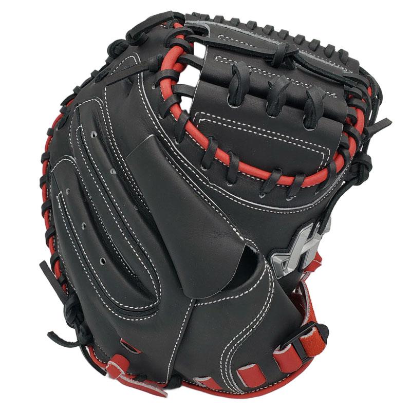 少年軟式グローブ ハタケヤマ グラブ キャッチャーミット 限定 26SS