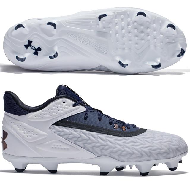 UNDER ARMOUR（アンダーアーマー） 野球スパイク ポイントスパイク UA