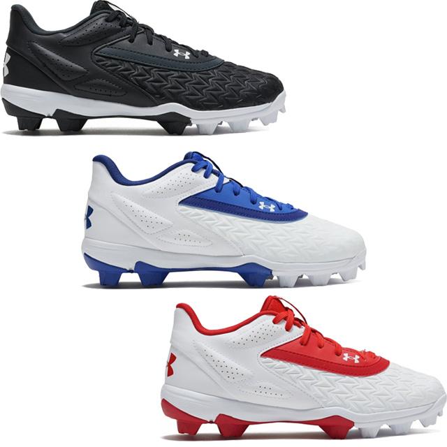 UNDER ARMOUR（アンダーアーマー） 野球スパイク ポイントスパイク UA