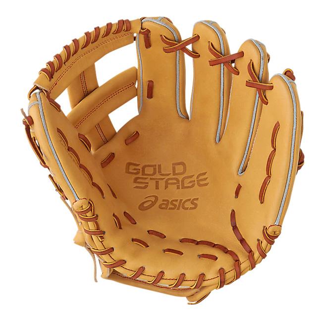 ASICS（アシックス） 40%OFF 硬式グローブ GOLDSTAGE ゴールドステージ