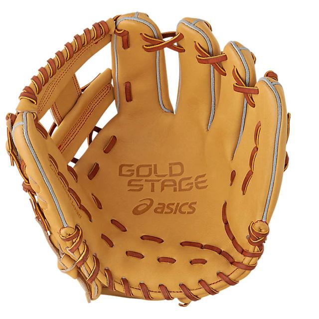 ASICS（アシックス） 40%OFF 硬式グローブ GOLDSTAGE ゴールドステージ