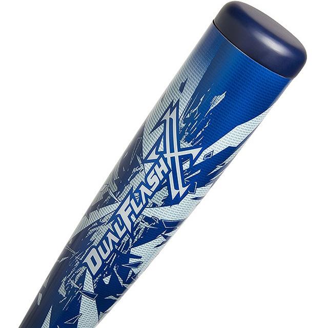 ASICS（アシックス） 軟式バット 複合 FRP製 デュアルフラッシュ XX