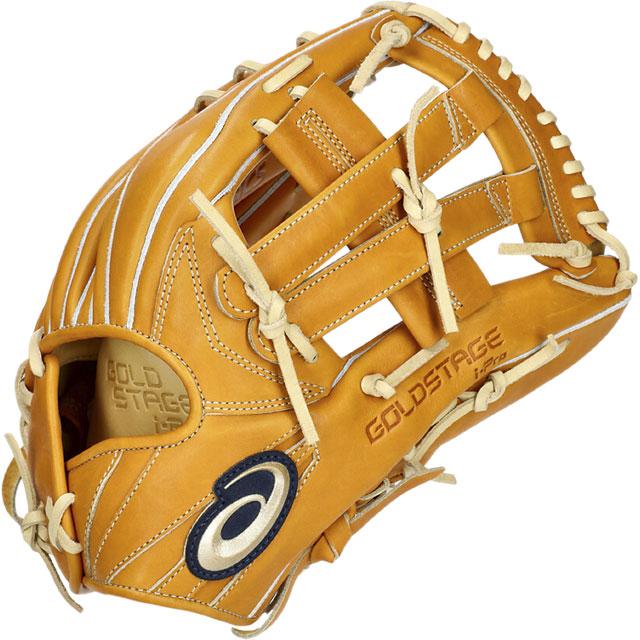 ASICS（アシックス） 硬式グローブ グラブ GOLDSTAGE I-PRO ゴールド