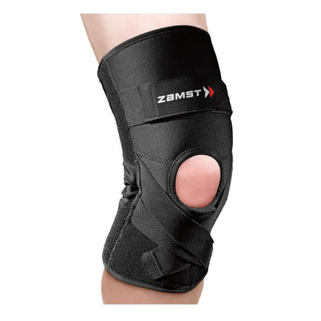 【ザムスト】 ZK-PROTECT ひざ用サポーター 左右兼用 サッカー フットサル 野球 【ZAMST】 3817 ZK-PROTECT ザムスト ひざ用サポーター 左右兼用 サッカー フットサル