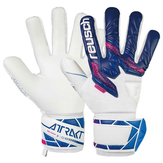 reusch（ロイシュ） サッカー キーパーグローブ アトラクト リグリップ