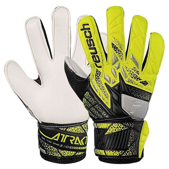 reusch（ロイシュ） サッカー キーパーグローブ ジュニア アトラクト