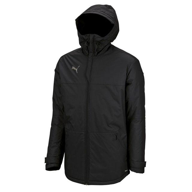 PUMA（プーマ） TEAMFINAL コーチジャケット プーマブラック サッカー