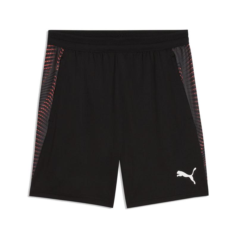 PUMA（プーマ） INDIVIFINAL TR ショーツ ダスキーグレー サッカー