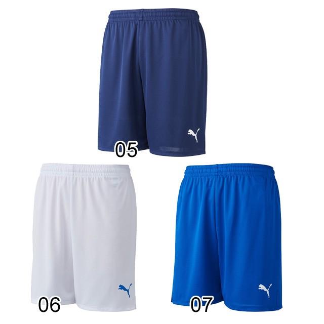 ゲームパンツ Puma プーマ ジュニア Liga コア 07 1907 サッカー 新作続