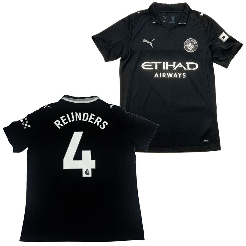 PUMA（プーマ） マンチェスター シティー MCFC 25-26 アウェイ