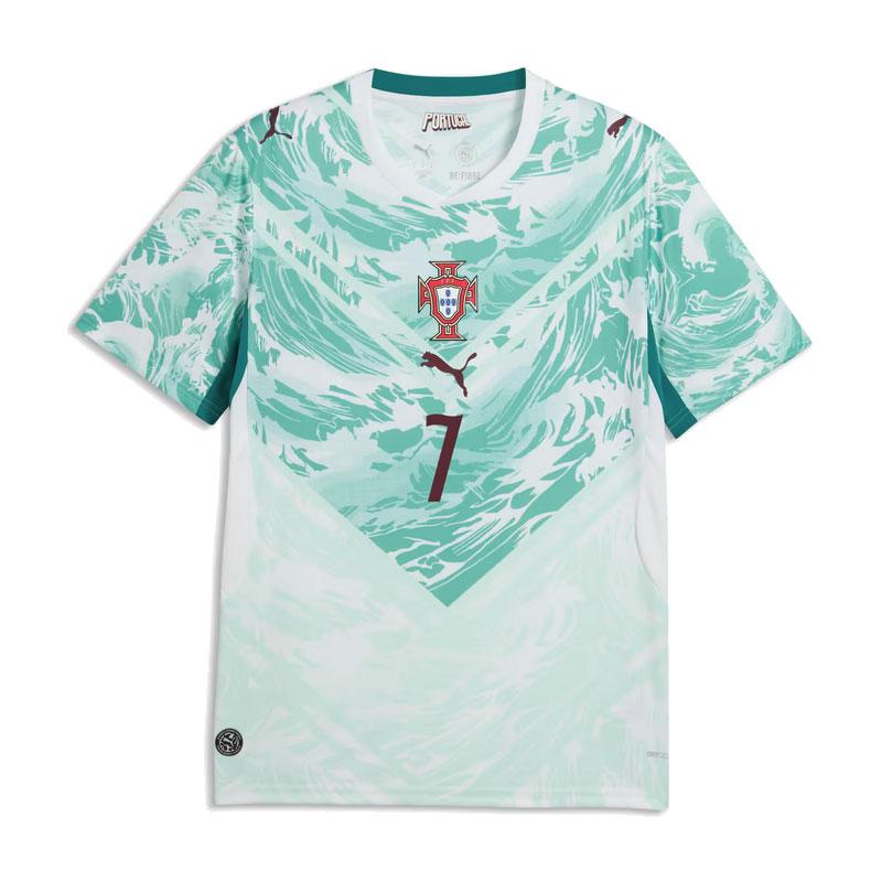 PUMA（プーマ） ポルトガル代表 FPF アウェイ SSシャツ レプリカ