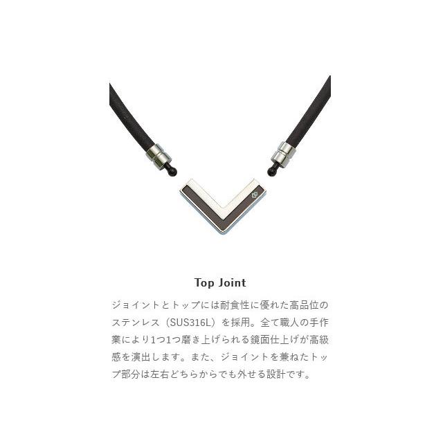 ColanTotte（コラントッテ） 磁気ネックレス TAO ネックレス α VEGA