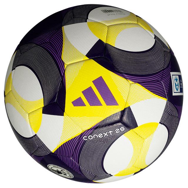 adidas（アディダス） サッカーボール 4号球 コネクト25 キッズ U-12