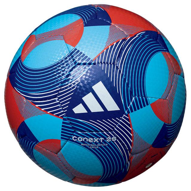 adidas（アディダス） サッカーボール 4号球 コネクト25 リーグ 2025