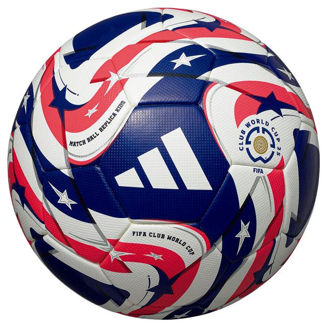 adidas（アディダス） サッカーボール 4号球 ムンディアル・デ