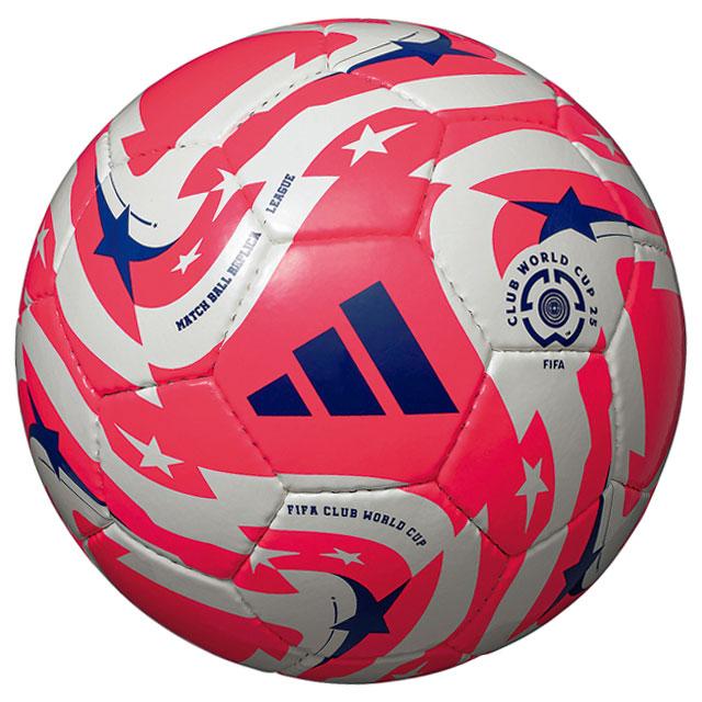 adidas（アディダス） サッカーボール 4号球 ムンディアル・デ