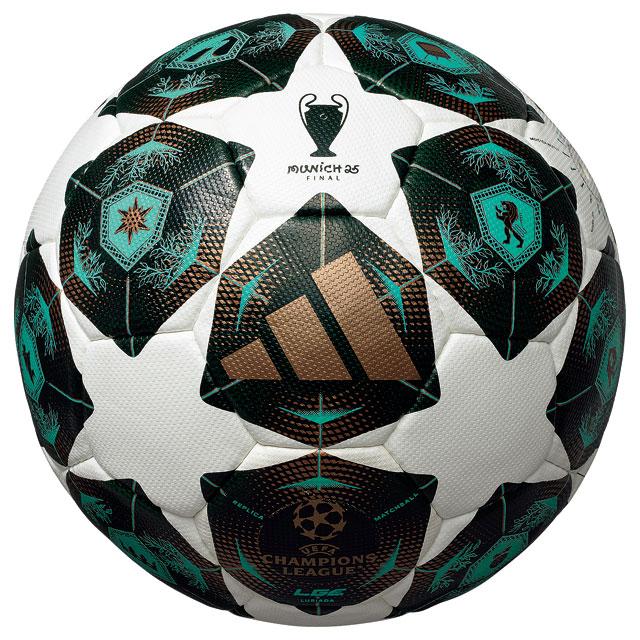 adidas（アディダス） サッカーボール 4号球 フィナーレ ミュンヘン