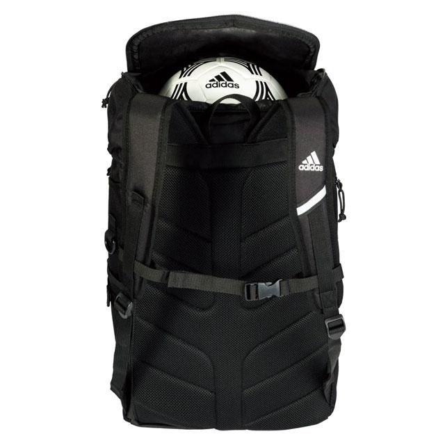adidas（アディダス） サッカー フットサル ボール用デイパック バック