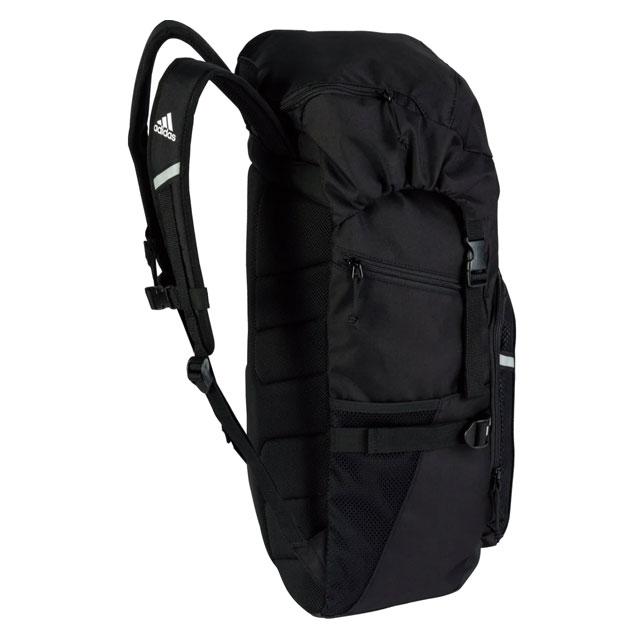 アディダス　ボール用デイパック ブラック ADP39BK adidas（アディダス） サッカー フットサル ボール用デイパック バック