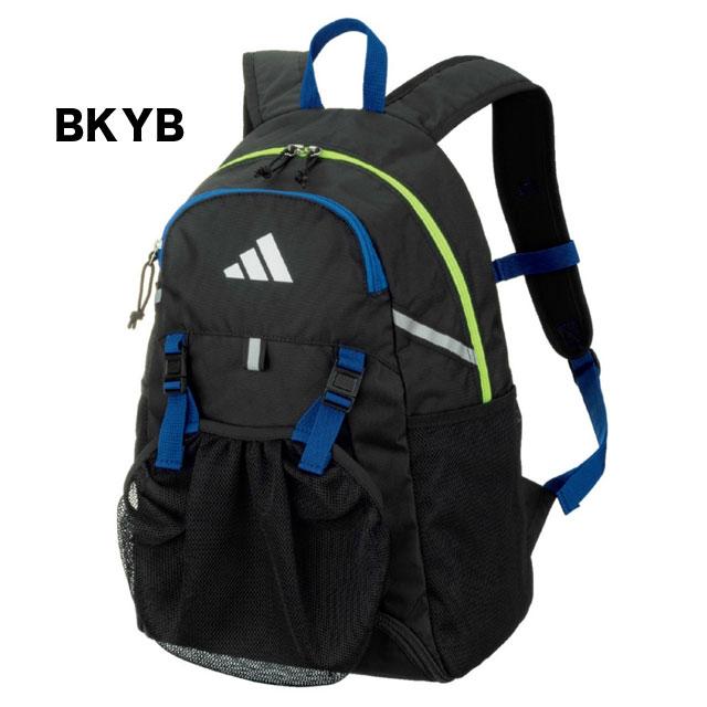 【在庫処分】バックパック（ボールネット付） adidas（アディダス） ボール用 デイバッグ 24L adp43 サッカー