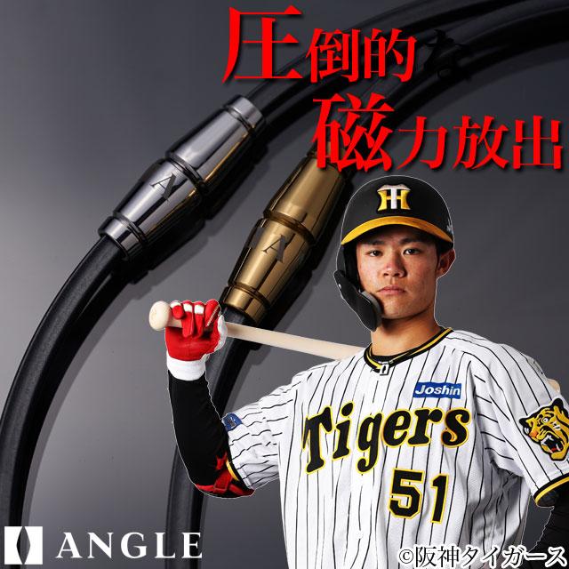 アングル 磁気ネックレス ANGLE e.モデル 02 ネックレス 首・肩コリ