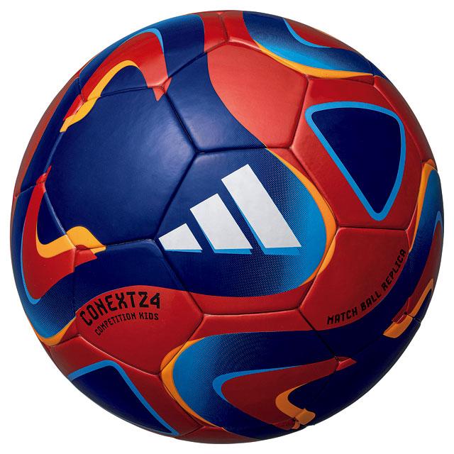 サッカーボール アディダス コネクト24 コンペティション キッズ 4号球