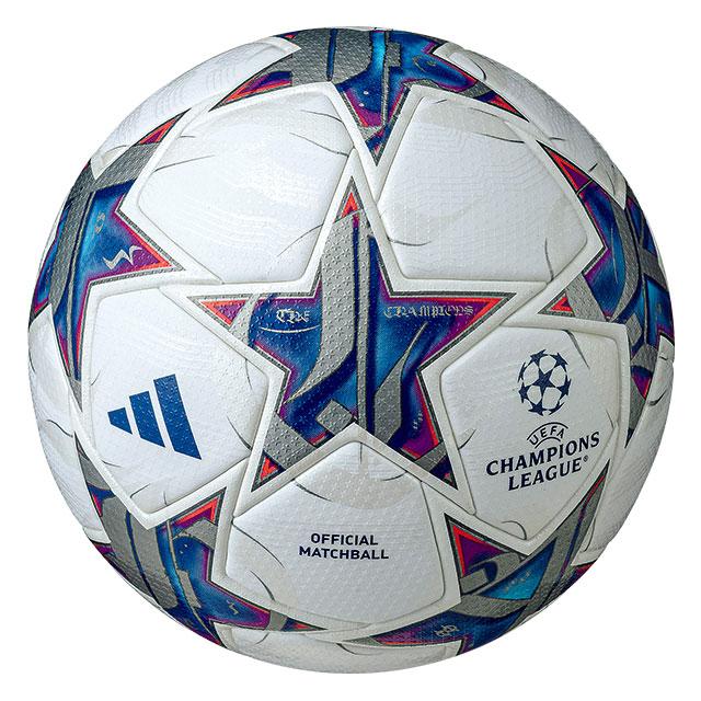 adidas（アディダス） サッカーボール フィナーレ 23-24 プロ UEFA
