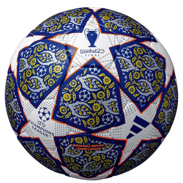 フィナーレ チャンピオンズリーグボール アディダス サッカーボール 5号球 CL ♪＠UEFAチャンピオンズリーグ公式試合球FINALE 5号アディダスフィナーレ