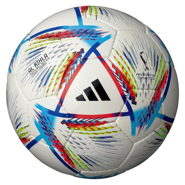 adidas（アディダス） サッカーボール 5号球 アル・リフラ リーグ