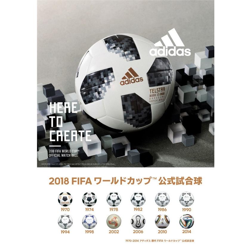 国産 サッカー フットサル 18 Fifaワールドカップ 試合球 レプリカフットサル球 別色 ワールドカップ18 Telstar18 テルスター18 フットサル アディダス フットサルボール 3号球 Adidas18ball Aff3301or Www Threeriversofs Com