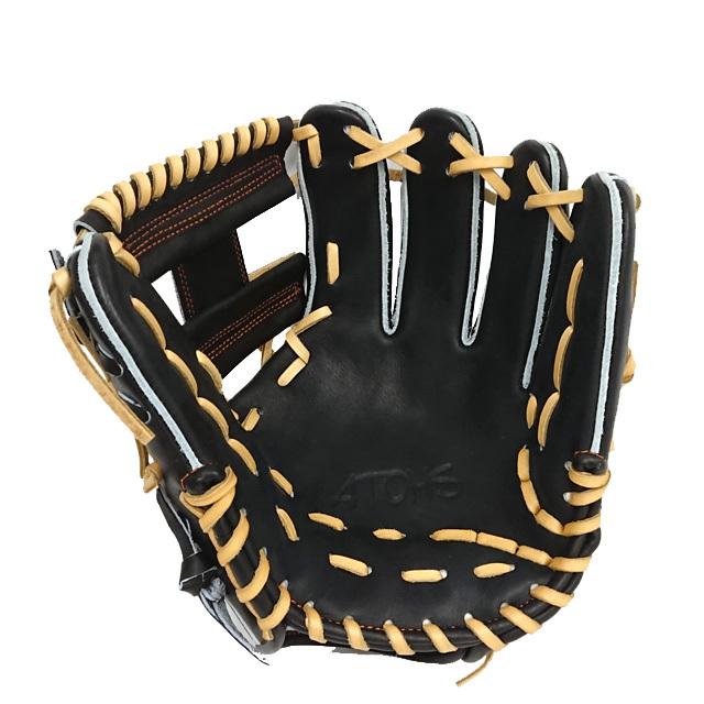 ATOMS 硬式グラブ アトムズ 限定 Global Line グローバルライン 硬式内