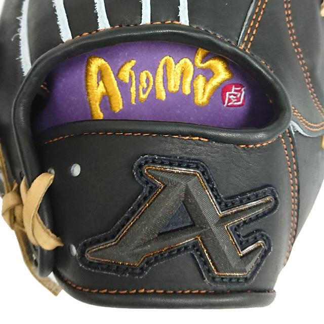 ATOMS 硬式グラブ アトムズ 限定 Global Line グローバルライン 硬式内