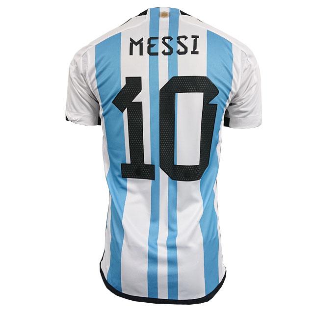 adidas（アディダス） サッカー レプリカユニフォーム アルゼンチン