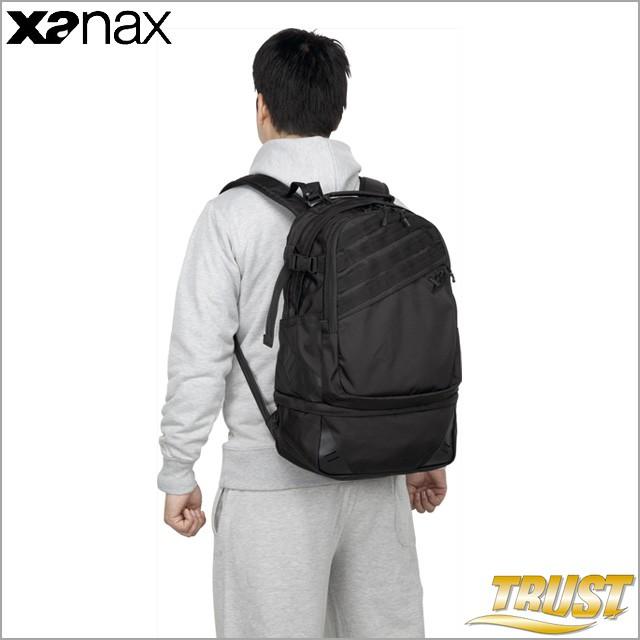 2ルーム バックパック トラストシリーズ バッグ ザナックス 野球 約32L