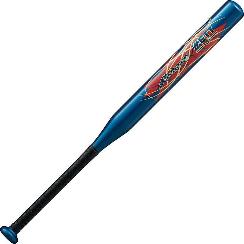 ゼット（ZETT） ソフト 2号 金属製バット SWINGMAX 軽量 ソフトボール