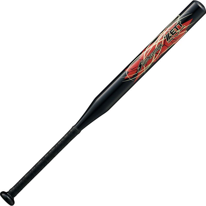 ゼット（ZETT） ソフト 2号 金属製バット SWINGMAX 軽量 ソフトボール