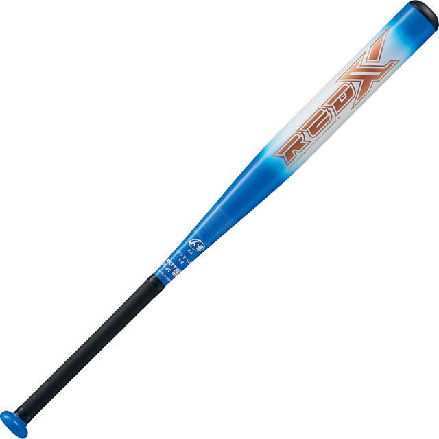 ゼット ZETT ソフトボールバット ソフト3号 アルミバット