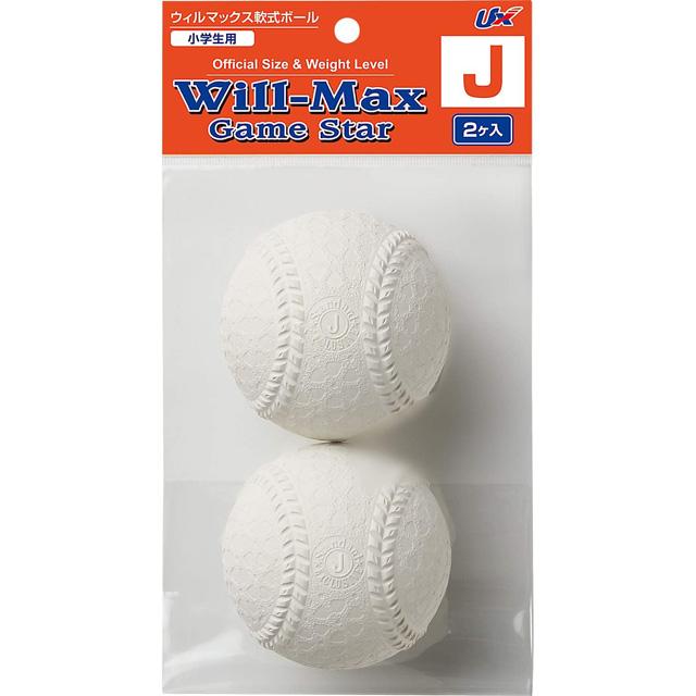 軟式野球練習球 NAIGAI（ナイガイ） 軟式野球ボール J号球 練習球 小学生用 1個入