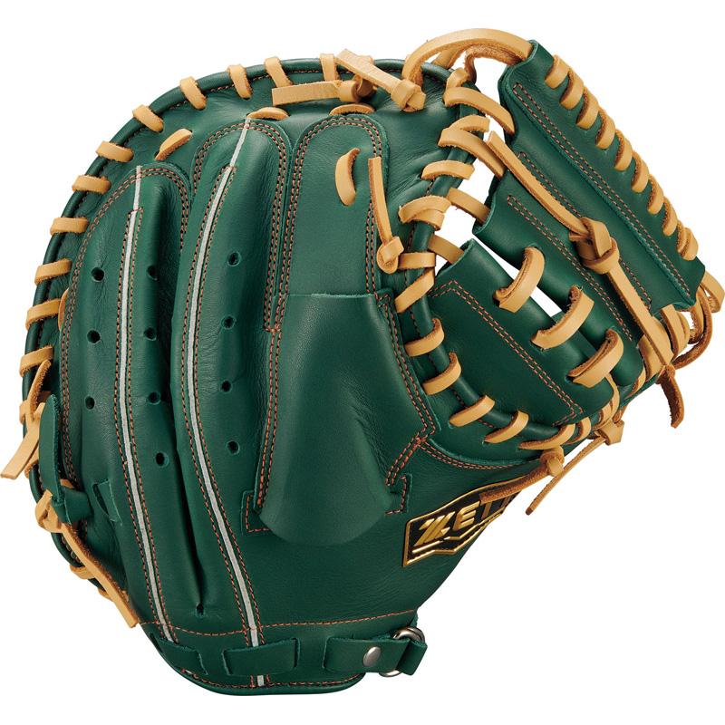 ゼット（ZETT） ☆袋プレ☆ 限定 少年軟式 キャッチャーミット ソフト