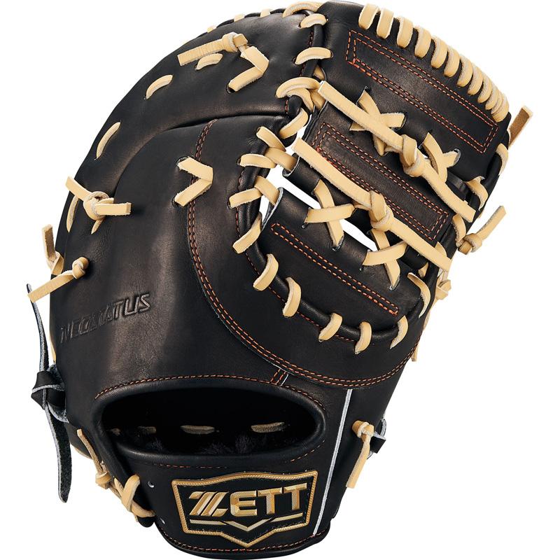 ZETT少年軟式グラブ ファーストミット ネオステイタス 野球 限定 ジュニア ゼット ZETT 限定 少年軟式 ファーストミット ネオ